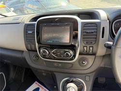 2018 RENAULT TRAFIC FORMULA EDITION LWB X82 MY18 WHITE