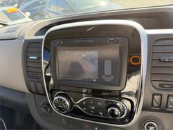 2018 RENAULT TRAFIC FORMULA EDITION LWB X82 MY18 WHITE