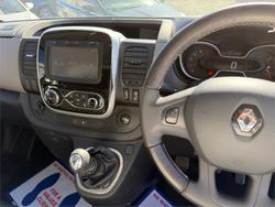 2018 RENAULT TRAFIC FORMULA EDITION LWB X82 MY18 WHITE