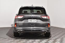 2020 Ford Escape ST-Line