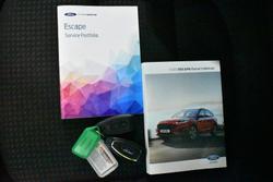 2020 Ford Escape ST-Line