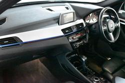 2016 BMW X1 xDrive20d