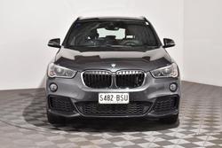2016 BMW X1 xDrive20d