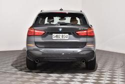 2016 BMW X1 xDrive20d