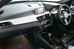 2016 BMW X1 xDrive20d