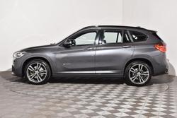 2016 BMW X1 xDrive20d