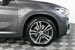 2016 BMW X1 xDrive20d