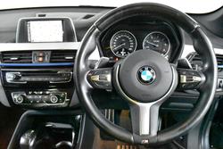 2016 BMW X1 xDrive20d