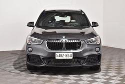 2016 BMW X1 xDrive20d