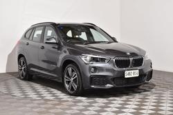 2016 BMW X1 xDrive20d