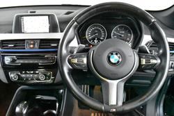 2016 BMW X1 xDrive20d