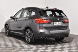 2016 BMW X1 xDrive20d
