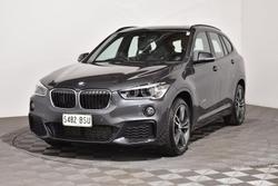 2016 BMW X1 xDrive20d