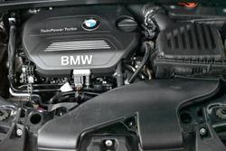 2016 BMW X1 xDrive20d