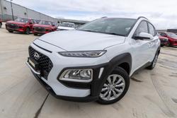 2018 Hyundai Kona Go