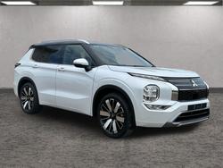 Mitsubishi Outlander Exceed Tourer