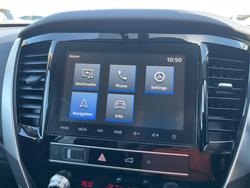 2025 Mitsubishi Pajero Sport Exceed