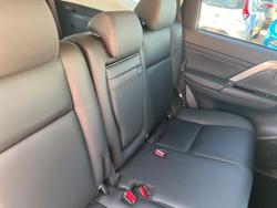 2025 Mitsubishi Pajero Sport Exceed