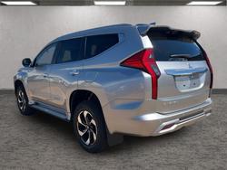 2025 Mitsubishi Pajero Sport Exceed