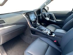 2025 Mitsubishi Pajero Sport Exceed