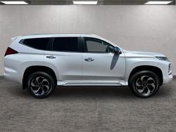 2025 Mitsubishi Pajero Sport Exceed