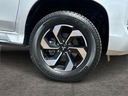 2025 Mitsubishi Pajero Sport Exceed