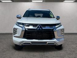 2025 Mitsubishi Pajero Sport Exceed
