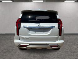 2025 Mitsubishi Pajero Sport Exceed