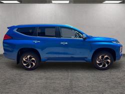2025 Mitsubishi Pajero Sport Exceed