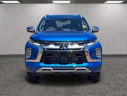 2025 Mitsubishi Pajero Sport Exceed