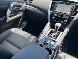 2025 Mitsubishi Pajero Sport Exceed