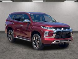 2025 Mitsubishi Pajero Sport Exceed