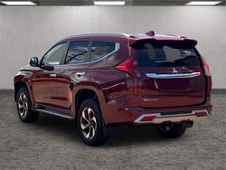 2025 Mitsubishi Pajero Sport Exceed