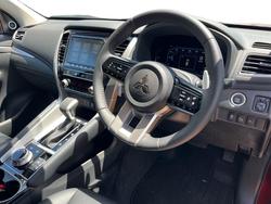 2025 Mitsubishi Pajero Sport Exceed