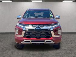 2025 Mitsubishi Pajero Sport Exceed