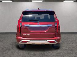 2025 Mitsubishi Pajero Sport Exceed