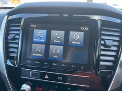 2025 Mitsubishi Pajero Sport Exceed