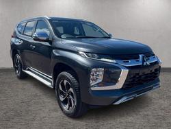 2025 Mitsubishi Pajero Sport Exceed