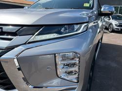 2025 Mitsubishi Pajero Sport Exceed