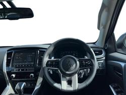 2025 Mitsubishi Pajero Sport Exceed