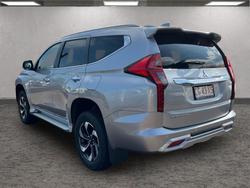 2025 Mitsubishi Pajero Sport Exceed