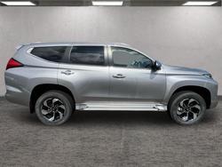 2025 Mitsubishi Pajero Sport Exceed
