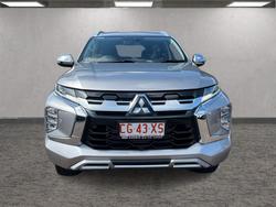 2025 Mitsubishi Pajero Sport Exceed