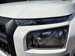 2025 Mitsubishi Triton GLX