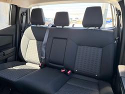 2025 Mitsubishi Triton GLX