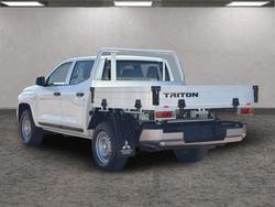 2025 Mitsubishi Triton GLX