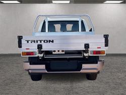 2025 Mitsubishi Triton GLX