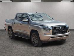 2025 Mitsubishi Triton GLS