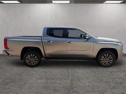 2025 Mitsubishi Triton GLS