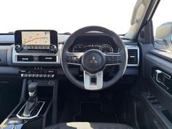 2025 Mitsubishi Triton GLS